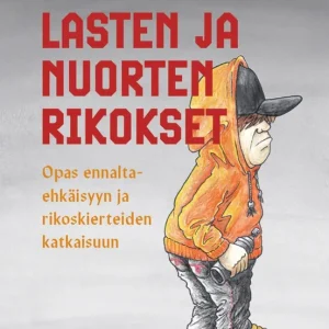 Begränsat erbjudande Lasten ja nuorten rikokset (e-bok) av -