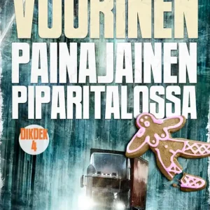 Billig Painajainen piparitalossa (e-bok) av Juha Vuorinen