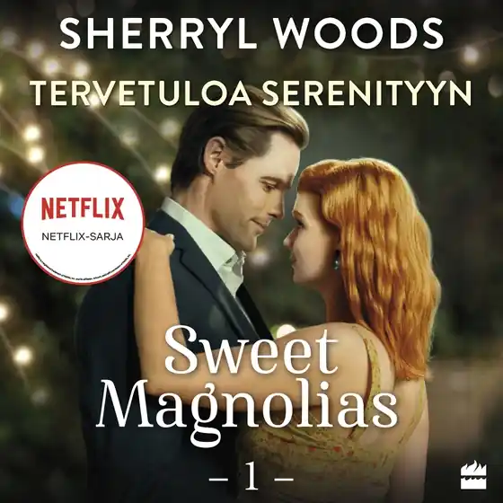 Nedsatt pris Tervetuloa Serenityyn (ljudbok) av Sherryl Woods