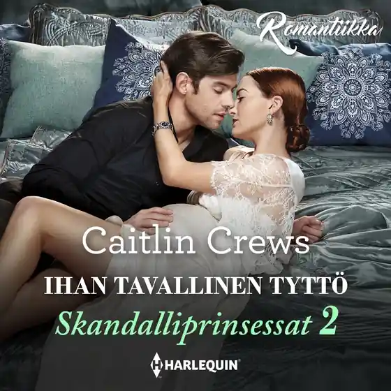 Ihan tavallinen tyttö (ljudbok) av Caitlin Crews Begränsat erbjudande