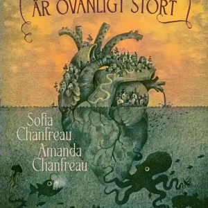 Giraffens hjärta är ovanligt stort (e-bok) av Sofia Chanfreau Kundfavorit