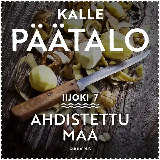 Ahdistettu maa (ljudbok) av Kalle Päätalo Utförsäljning