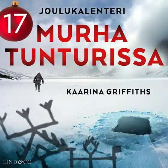 Murha tunturissa - Osa 17 (ljudbok) av Kaarina Griffiths Billig