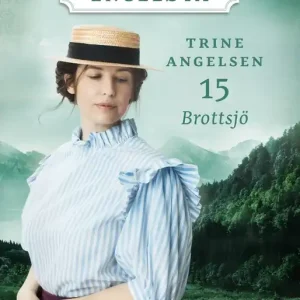 Brottsjö (e-bok) av Trine Angelsen Handla nu