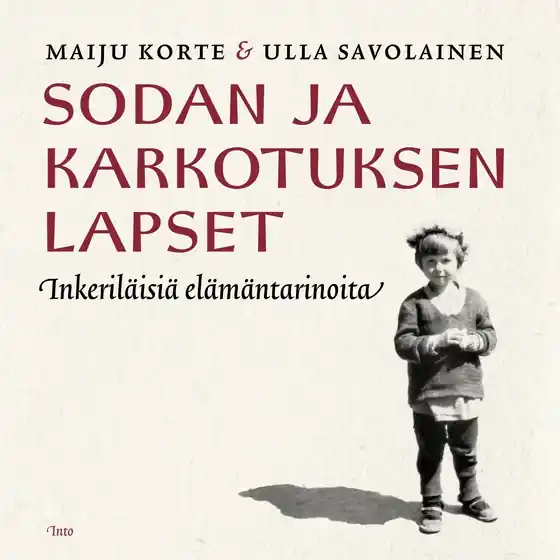 Sodan ja karkotuksen lapset (ljudbok) av Maiju Korte Sänkt pris