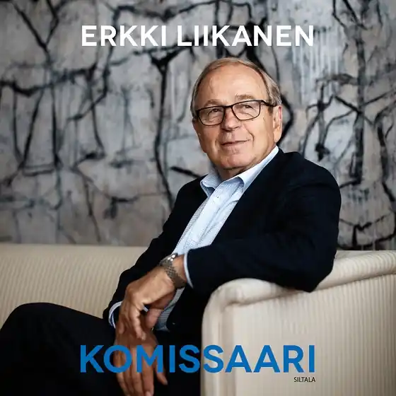 Lägg i varukorgen Komissaari (ljudbok) av Erkki Liikanen