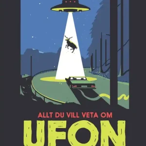 Allt du vill veta om ufon (e-bok) av Adam Allsuch Boardman Fynd