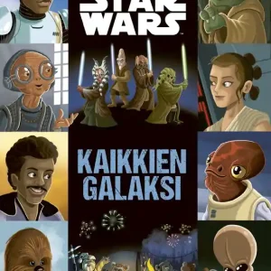 Erbjudande Star Wars. Kaikkien galaksi (e-bok) av Star Wars