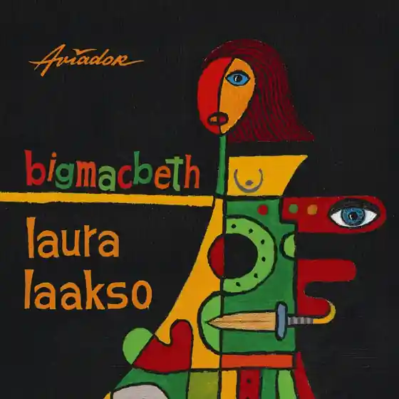 Bästa pris bigmacbeth (ljudbok) av Laura Laakso