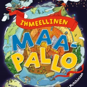 Ihmeellinen maapallo (e-bok) av John Farndon Erbjudandepris
