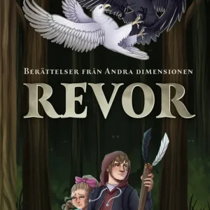 Utförsäljning Revor (e-bok) av Krister Lillas