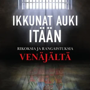 Bästa pris Ikkunat Auki itään (e-bok) av Katariina Bröms