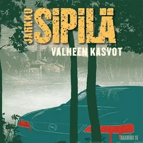Kundfavorit Valheen kasvot (ljudbok) av Jarkko Sipilä