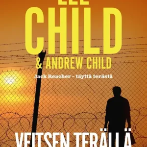 Sänkt pris Veitsen terällä (e-bok) av Lee Child