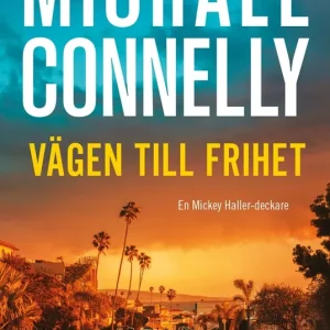 Vägen till frihet (e-bok) av Michael Connelly Outlet