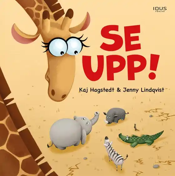 Se upp! (e-bok) av Kaj Hagstedt Kundfavorit