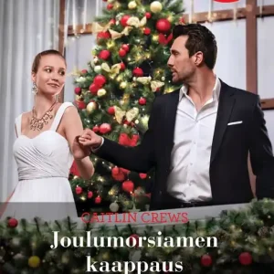 Begränsad tid Joulumorsiamen kaappaus / Vaimo palaa takaisin (e-bok) av Caitlin Crews