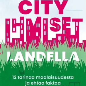 Premium Cityihmiset landella (e-bok) av Anne Lampinen