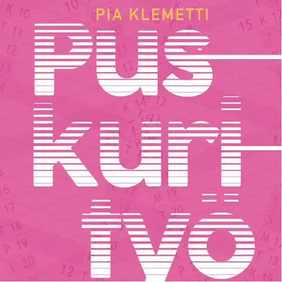 Outlet Puskurityö (ljudbok) av Pia Klemetti