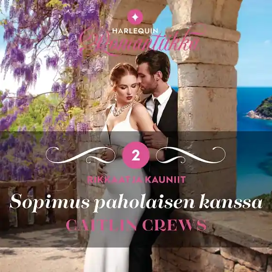 Sopimus paholaisen kanssa (ljudbok) av Caitlin Crews Kampanj