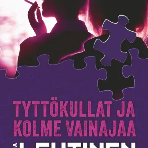 Snabb frakt Tyttökullat ja kolme vainajaa (e-bok) av Tuija Lehtinen