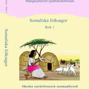 Somaliska folksagor - Bok 1 (ljudbok) av Ikram Hassan Trygg betalning