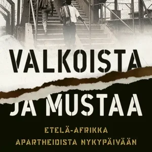 Valkoista ja mustaa (e-bok) av Raakel Inkeri I lager