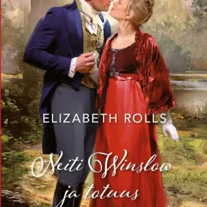 Kundfavorit Neiti Winslow ja totuus (e-bok) av Elizabeth Rolls