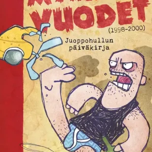 Myrkky-vuodet 1998–2000 (e-bok) av Juha Vuorinen Endast idag