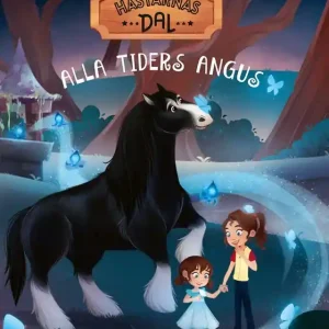 Hästarnas dal – Alla tiders Angus (e-bok) av Disney Populär