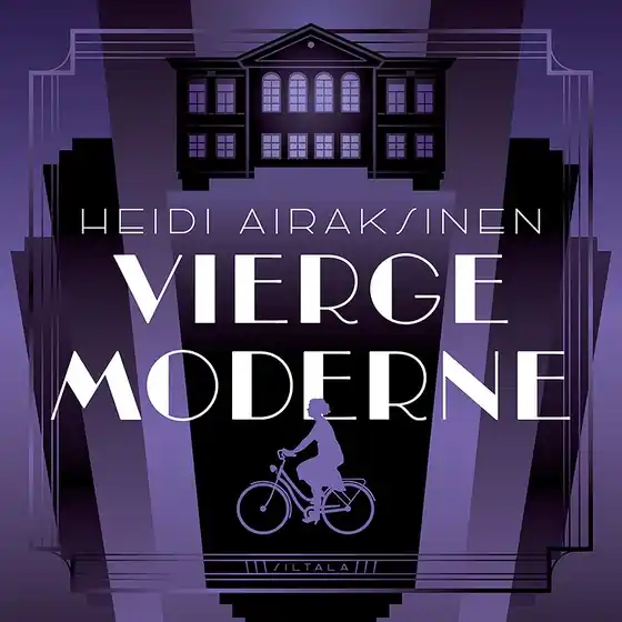 Vierge Moderne (ljudbok) av Heidi Airaksinen Kampanj