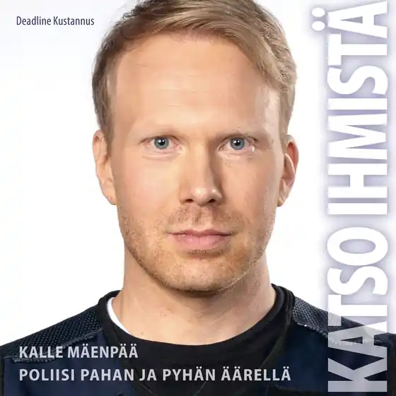 Rabatt Katso ihmistä (ljudbok) av Kalle Mäenpää