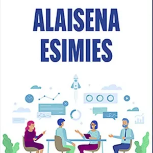 I lager Alaisena esimies (e-bok) av Risto Havunen