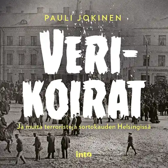 Verikoirat (ljudbok) av Pauli Jokinen Rea
