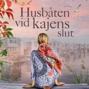 Begränsad tid Husbåten vid kajens slut (e-bok) av Sarah Jio
