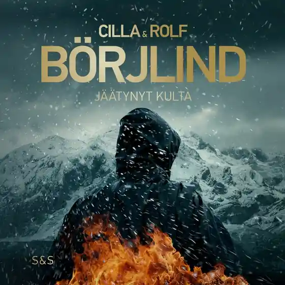 Jäätynyt kulta (ljudbok) av Rolf Börjlind Köp online