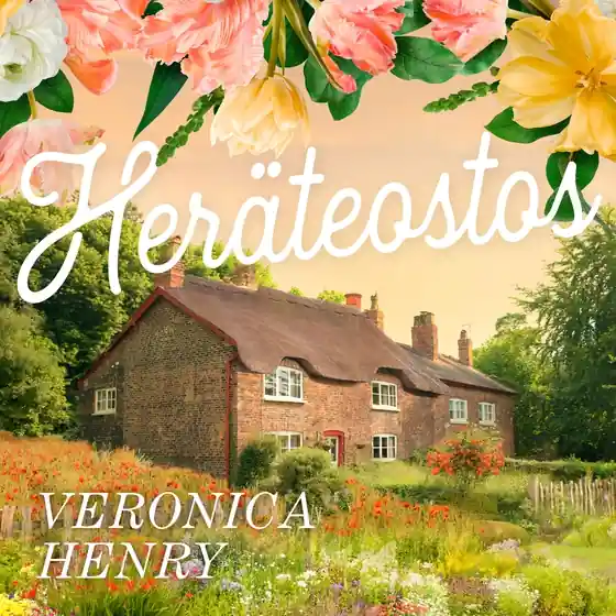 Fynd Heräteostos (ljudbok) av Veronica Henry