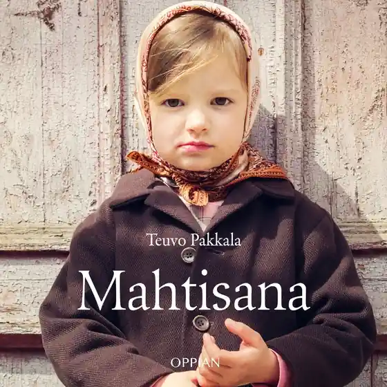Mahtisana (ljudbok) av Teuvo Pakkala Erbjudandepris