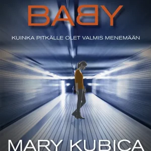 Rea Pretty Baby - kuinka pitkälle olet valmis menemään (e-bok) av Mary Kubica