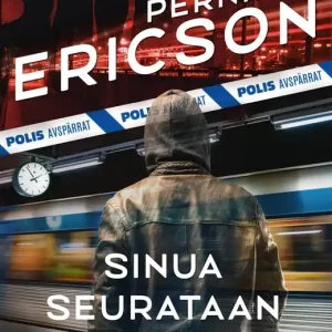 Lägg i varukorgen Sinua seurataan (e-bok) av Pernilla Ericson