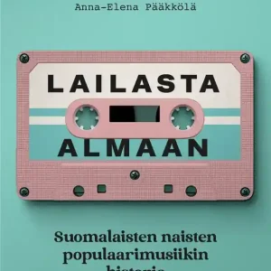 Lailasta Almaan (e-bok) av Tiina Käpylä Rabatter