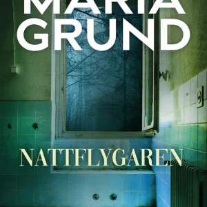 Nattflygaren (e-bok) av Maria Grund Premium