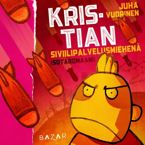 Beställ idag Kristian siviilipalvelusmiehenä (ljudbok) av Juha Vuorinen