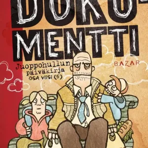 Dokumentti (e-bok) av Juha Vuorinen Fynd