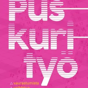 Puskurityö (e-bok) av Pia Klemetti Handla nu