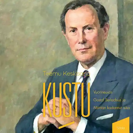 Kustu (ljudbok) av Teemu Keskisarja Rabatter