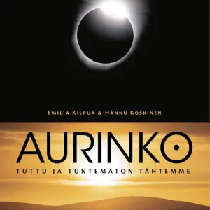 Aurinko – tuttu ja tuntematon tähtemme (e-bok) av Hannu Koskinen Premium