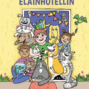 Populär Emppu perustaa eläinhotellin (e-bok) av Tittamari Marttinen