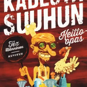 Beställ idag Kädestä suuhun – keitto-opas (e-bok) av Juha Vuorinen