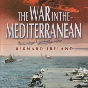 Lägg i varukorgen War in the Mediterranean (e-bok) av Bernard Ireland